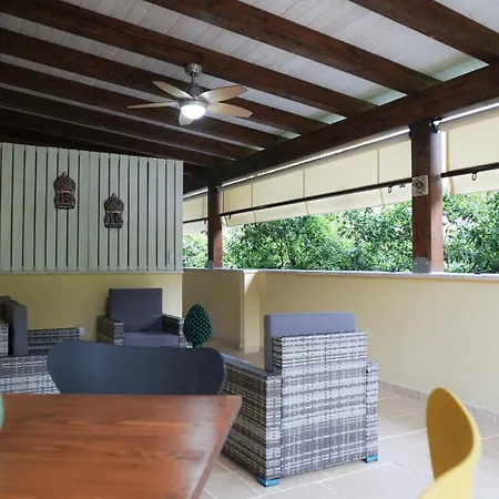 Holiday home Gira E Firria *