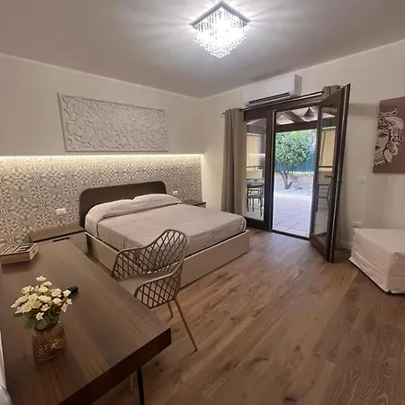 Holiday home Gira E Firria Palermo