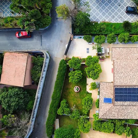 Gira E Firria Дом отдыха Палермо