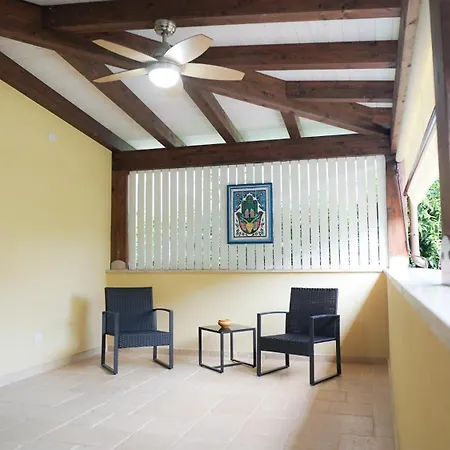 Vakantiehuis Gira E Firria Palermo