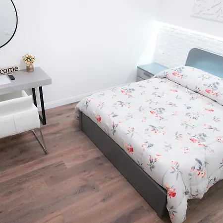 Holiday home Gira E Firria Palermo