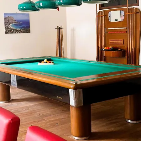 Дом отдыха Gira E Firria Палермо